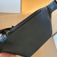 coach ショルダーバッグメンズの画像
