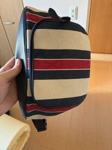 coach ショルダーバッグメンズ