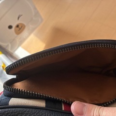 coach ショルダーバッグメンズの画像