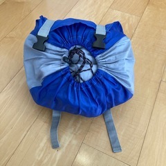 子供用Colemanシュラフの画像
