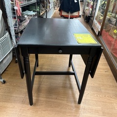 ⭐︎ドリーム荒牧店⭐︎ジモティー割引有⭐︎【クリーニング済み】 IKEA  伸長式テーブル　INGATORP の画像