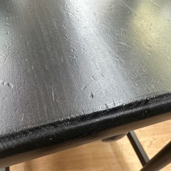 ⭐︎ドリーム荒牧店⭐︎ジモティー割引有⭐︎【クリーニング済み】 IKEA  伸長式テーブル　INGATORP の画像