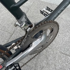 ブルーノ　ベンチュラ　スタンダード　BRUNO　VENTURA　STD　シマノ１０５　中古車両　ミニベロ　ロードの画像