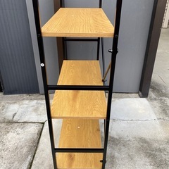 【決まりました】☆オープンシェルフ　3段ラック　の画像