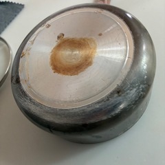 味噌汁用鍋　フライパンの画像