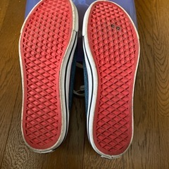 スニーカー　④の画像