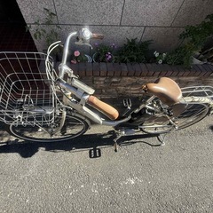 パナソニック自転車電動の画像