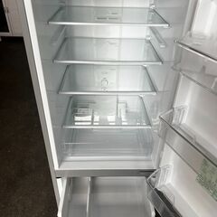 冷蔵庫 アクア 201L 2020年製の画像