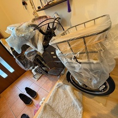 Panasonic電動自転車ギュット・アニーズDX20インチの画像