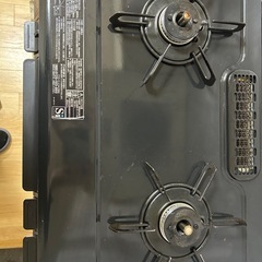 パロマ ガスコンロ 都市ガスの画像