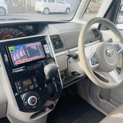 タント　XリミテッドSAlll ✨車検2年付き✨ 乗って帰れます🚗の画像
