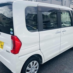 タント　XリミテッドSAlll ✨車検2年付き✨ 乗って帰れます🚗の画像