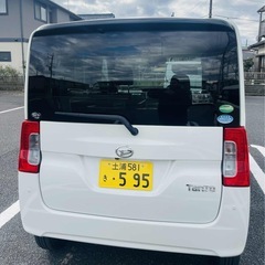 タント　XリミテッドSAlll ✨車検2年付き✨ 乗って帰れます🚗の画像