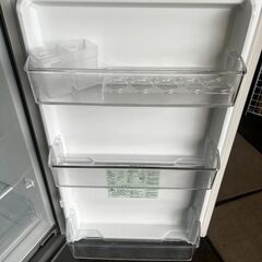 冷蔵庫 アクア 201L 2020年製の画像