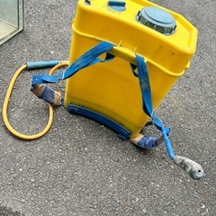 除草剤噴霧器 草退治桃太郎の画像