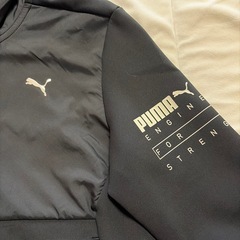 PUMA  ジャージ Mサイズの画像