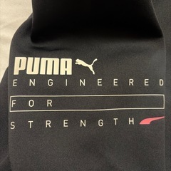 PUMA  ジャージ Mサイズの画像