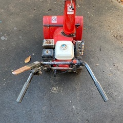 小型除雪機　HONDA ホンダの画像