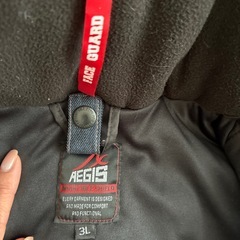 ジャンパー3L　の画像