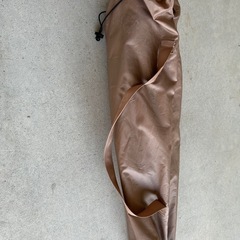 Qualzキャンプ用イス2個の画像