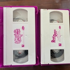 バーニー英語VHSビデオ２巻セットの画像
