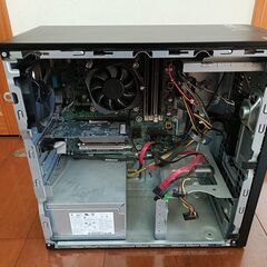 【中古】HPデスクトップパソコンの画像