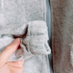 ❤️人気商品❤️ Columbia フリースジャケット Lサイズ グレーの画像