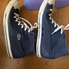 ミドルカットの画像