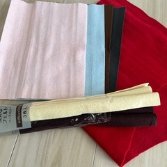 セリア　フェルトの画像