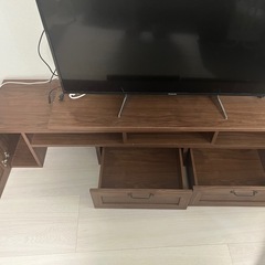 テレビボード（テレビ台）の画像