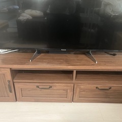 テレビボード（テレビ台）の画像