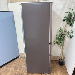 I731 🌈 ジモティー限定価格！ Panasonic 冷蔵庫 (315L) ⭐ 動作確認済 ⭐ クリーニング済の画像