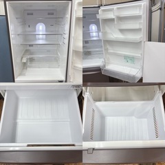 I731 🌈 ジモティー限定価格！ Panasonic 冷蔵庫 (315L) ⭐ 動作確認済 ⭐ クリーニング済の画像