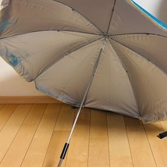 キャプテンスタッグ チェア用パラソルの画像