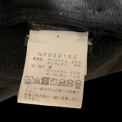 THE NORTH FACE ノースフェイス　ジャケットの画像