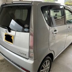 H20年　ムーブ❗️車検残少し❗️名変込み4.5万❗️の画像