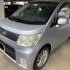 H20年　ムーブ❗️車検残少し❗️名変込み4.5万❗️の画像