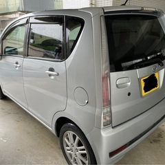 H20年　ムーブ❗️車検残少し❗️名変込み4.5万❗️の画像