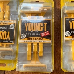 【お譲り先決定しました】無料❗️カミソリ　まとめてお譲りします。の画像