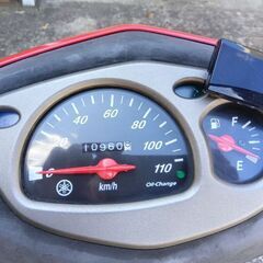 シグナスx125cc　の画像