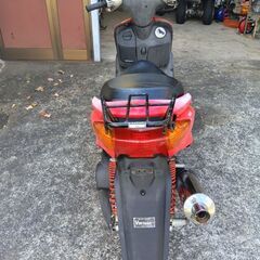 シグナスx125cc　の画像