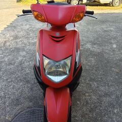 シグナスx125cc　の画像