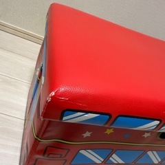 収納ボックス おもちゃ箱　の画像