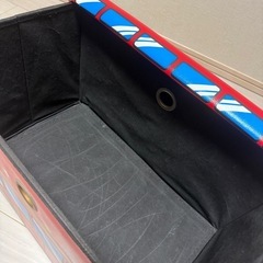 収納ボックス おもちゃ箱　の画像