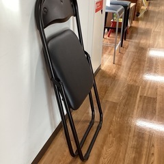 折)パイプイス【町田市再生家具】1127の画像
