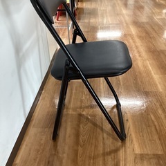 折)パイプイス【町田市再生家具】1127の画像