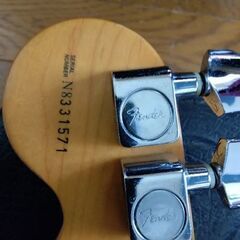 フェンダーUSA   standard　ストキャスの画像