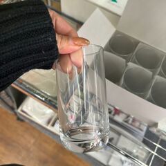 【リユ-スのサカイ広島石内店】ジモティ割！ガラスコップ/クリ-ニング済み/HG-8072/広島市　雑貨　佐伯区　雑貨　南区　雑貨　西区　雑貨　東区　雑貨　中区　雑貨　安佐南区　雑貨　安佐北区　雑貨　安芸郡　雑貨　　海田町　雑貨			の画像