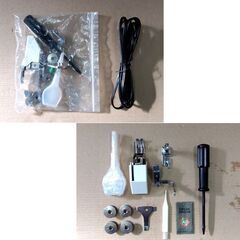 保管・未使用品 JUKI 職業用 本縫いミシン SPURシリーズ TL-30DX ジューキ 家庭用 裁縫 ハンドメイド 手芸 工芸品 札幌市 中央区 南12条の画像