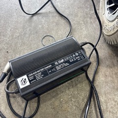 【karma】電動カート 
セニアカーの画像